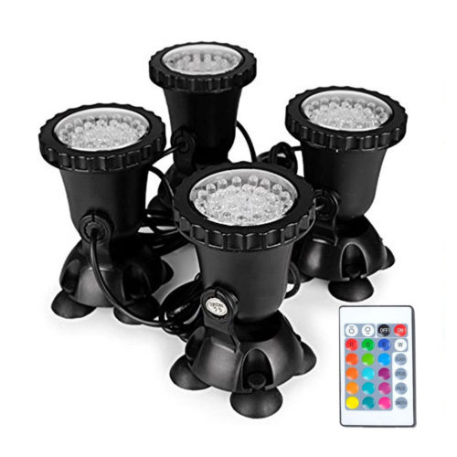 LED Underwater Lights Color Waterproof - Image 9