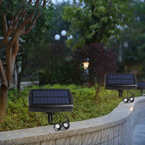 Solar Powered garden lawn Outdoor LED Light - Image 6