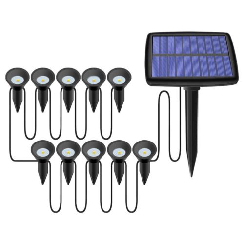 Solar Powered garden lawn Outdoor LED Light - Image 8