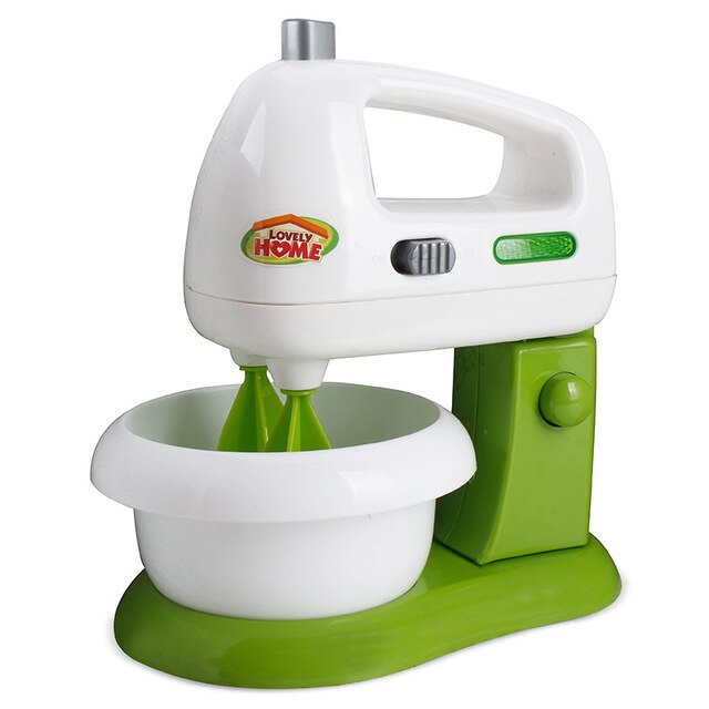 Mini Kitchen Toy-Home-Appliance for Children Electric Cooking Model - Image 9