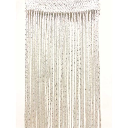 Thread String Curtains Door Tassel Bead Sheer Drape 1*2M - Image 15