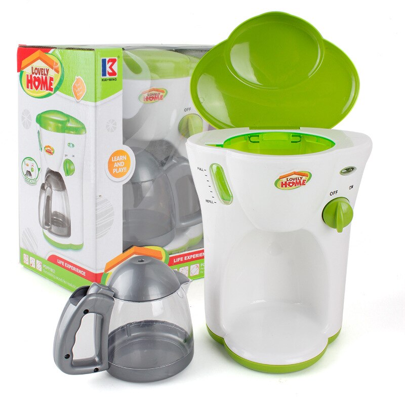 Mini Kitchen Toy-Home-Appliance for Children Electric Cooking Model - Image 3