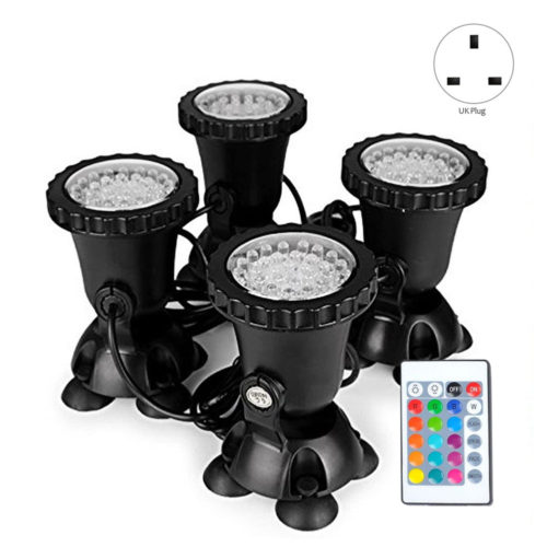 LED Underwater Lights Color Waterproof - Image 2