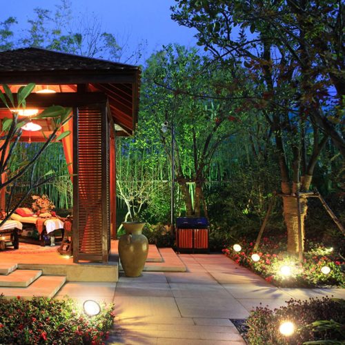 Solar Powered garden lawn Outdoor LED Light - Image 5