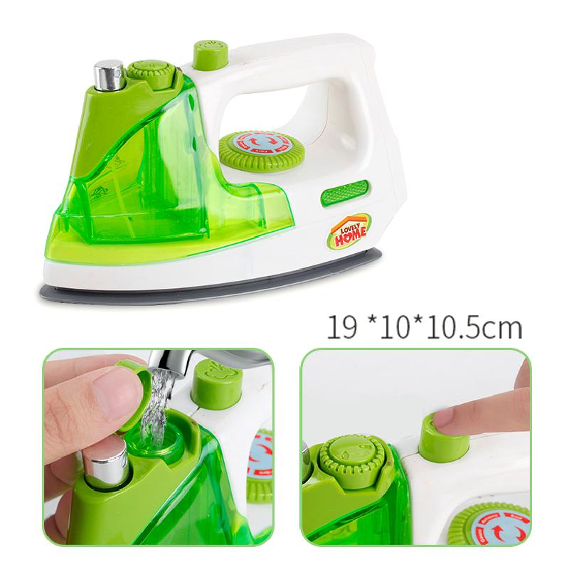 Mini Kitchen Toy-Home-Appliance for Children Electric Cooking Model - Image 4