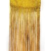 Thread String Curtains Door Tassel Bead Sheer Drape 1*2M - Image 14