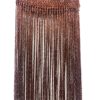 Thread String Curtains Door Tassel Bead Sheer Drape 1*2M - Image 17
