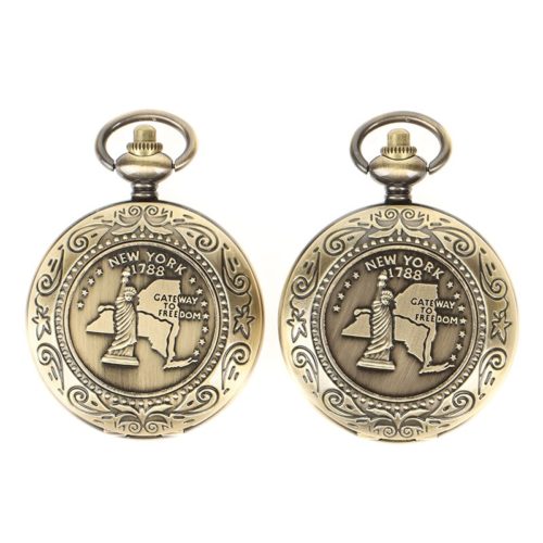 1pc Vintage Bronze Compass Pocket Watch Design Outdoor Hiking Navigation Kid Gift Retro Metal Portable Compass - Image 4