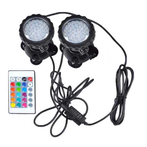 LED Underwater Lights Color Waterproof - Image 8