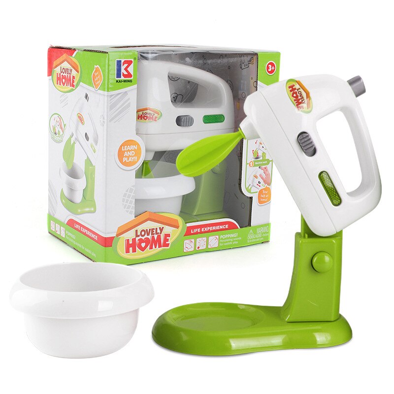 Mini Kitchen Toy-Home-Appliance for Children Electric Cooking Model - Image 5
