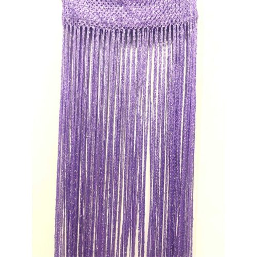 Thread String Curtains Door Tassel Bead Sheer Drape 1*2M - Image 10