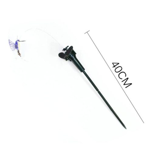 Solar Powered Dancing Fluttering Butterflies ( Simulation) Garden Decor - Image 3