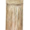 Thread String Curtains Door Tassel Bead Sheer Drape 1*2M - Image 18