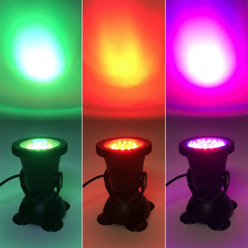 LED Underwater Lights Color Waterproof - Image 6