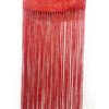 Thread String Curtains Door Tassel Bead Sheer Drape 1*2M - Image 9