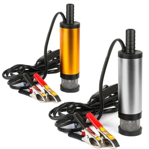 12V/24V Submersible Diesel Oil Water Pump