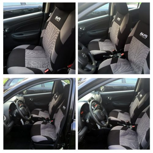 AUTOYOUTH Hot Sale 9PCS and 4PCS Universal Car Seat Cover Fit Most Cars - Image 4
