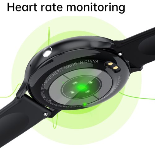 Bluetooth Smart call Watch Fitness phone Full Touch Dial IP67 Waterproof 4G ROM - Image 4
