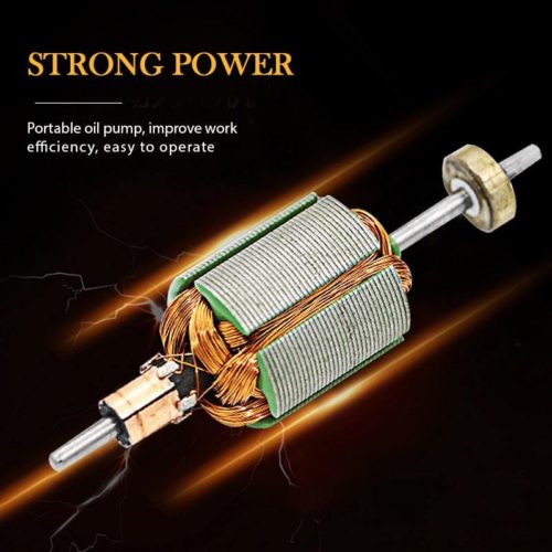 12V/24V Submersible Diesel Oil Water Pump - Image 4