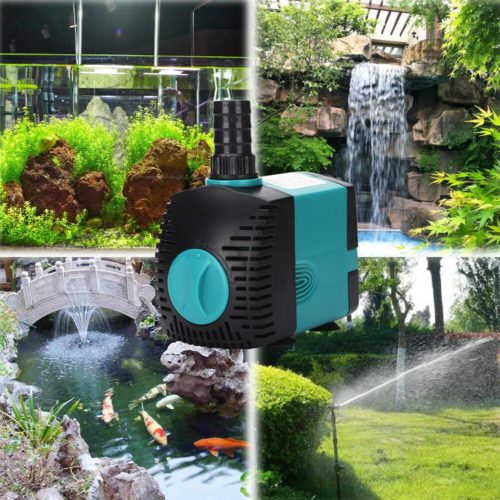 Ultra-Quiet Submersible Water Pump Filter for Aquarium - Image 5