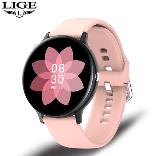 Bluetooth Smart call Watch Fitness phone Full Touch Dial IP67 Waterproof 4G ROM - Image 8