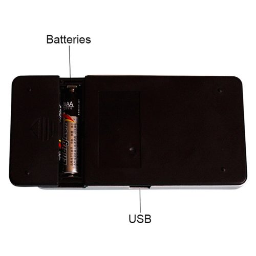 4 in1 Multi-Function Cholesterol Meter Uric acid, Hemoglobin,  Blood Glucose Test strips kit for Diabetes with Lancets - Image 4