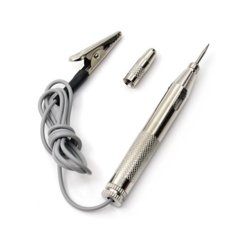 DC 6V 12V 24V Probe Light System Test Probe Lamp Auto Car Light Circuit Tester - Image 6