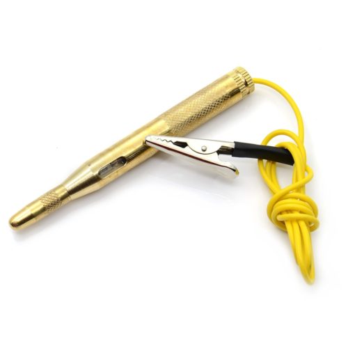 DC 6V 12V 24V Probe Light System Test Probe Lamp Auto Car Light Circuit Tester - Image 7