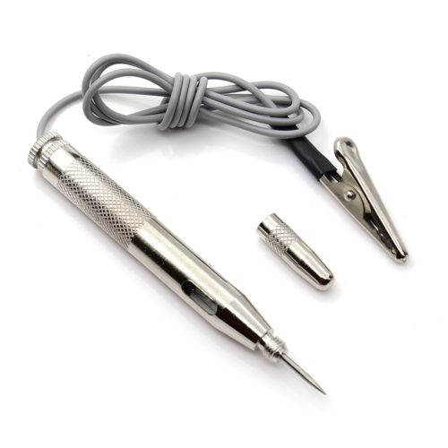 DC 6V 12V 24V Probe Light System Test Probe Lamp Auto Car Light Circuit Tester - Image 8