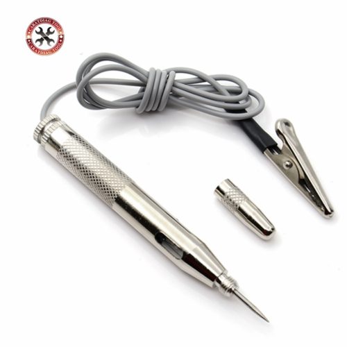 DC 6V 12V 24V Probe Light System Test Probe Lamp Auto Car Light Circuit Tester