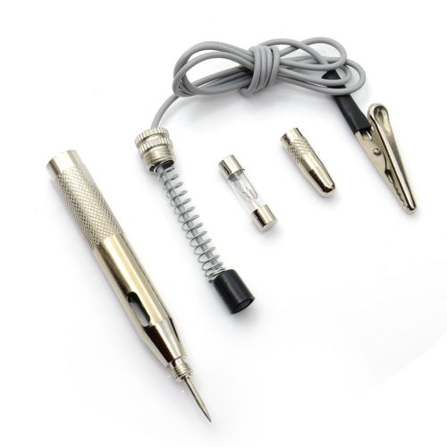 DC 6V 12V 24V Probe Light System Test Probe Lamp Auto Car Light Circuit Tester - Image 5