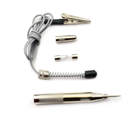 DC 6V 12V 24V Probe Light System Test Probe Lamp Auto Car Light Circuit Tester - Image 4