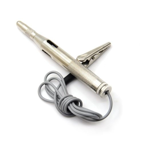 DC 6V 12V 24V Probe Light System Test Probe Lamp Auto Car Light Circuit Tester - Image 2