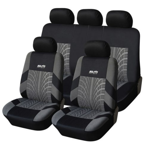 AUTOYOUTH Hot Sale 9PCS and 4PCS Universal Car Seat Cover Fit Most Cars - Image 7