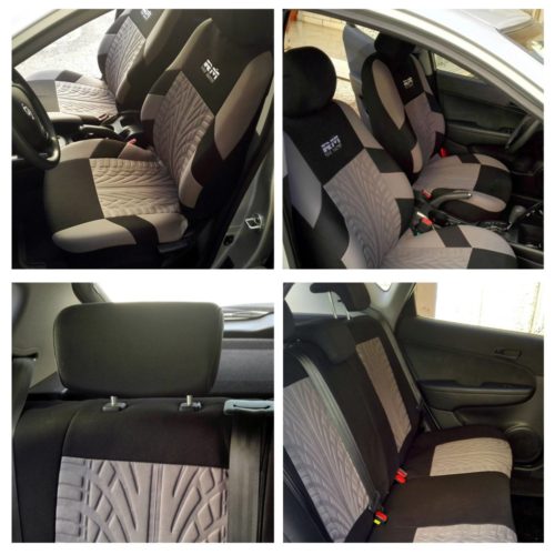 AUTOYOUTH Hot Sale 9PCS and 4PCS Universal Car Seat Cover Fit Most Cars - Image 5