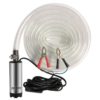 1 Set Electric Submersible Pump Stainless Steel Transfer Diesel water 12 Volt for vehicle gardening - Image 7