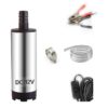 1 Set Electric Submersible Pump Stainless Steel Transfer Diesel water 12 Volt for vehicle gardening - Image 2