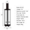 1 Set Electric Submersible Pump Stainless Steel Transfer Diesel water 12 Volt for vehicle gardening - Image 6