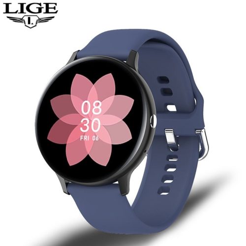 Bluetooth Smart call Watch Fitness phone Full Touch Dial IP67 Waterproof 4G ROM - Image 9