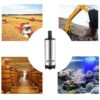 1 Set Electric Submersible Pump Stainless Steel Transfer Diesel water 12 Volt for vehicle gardening - Image 5
